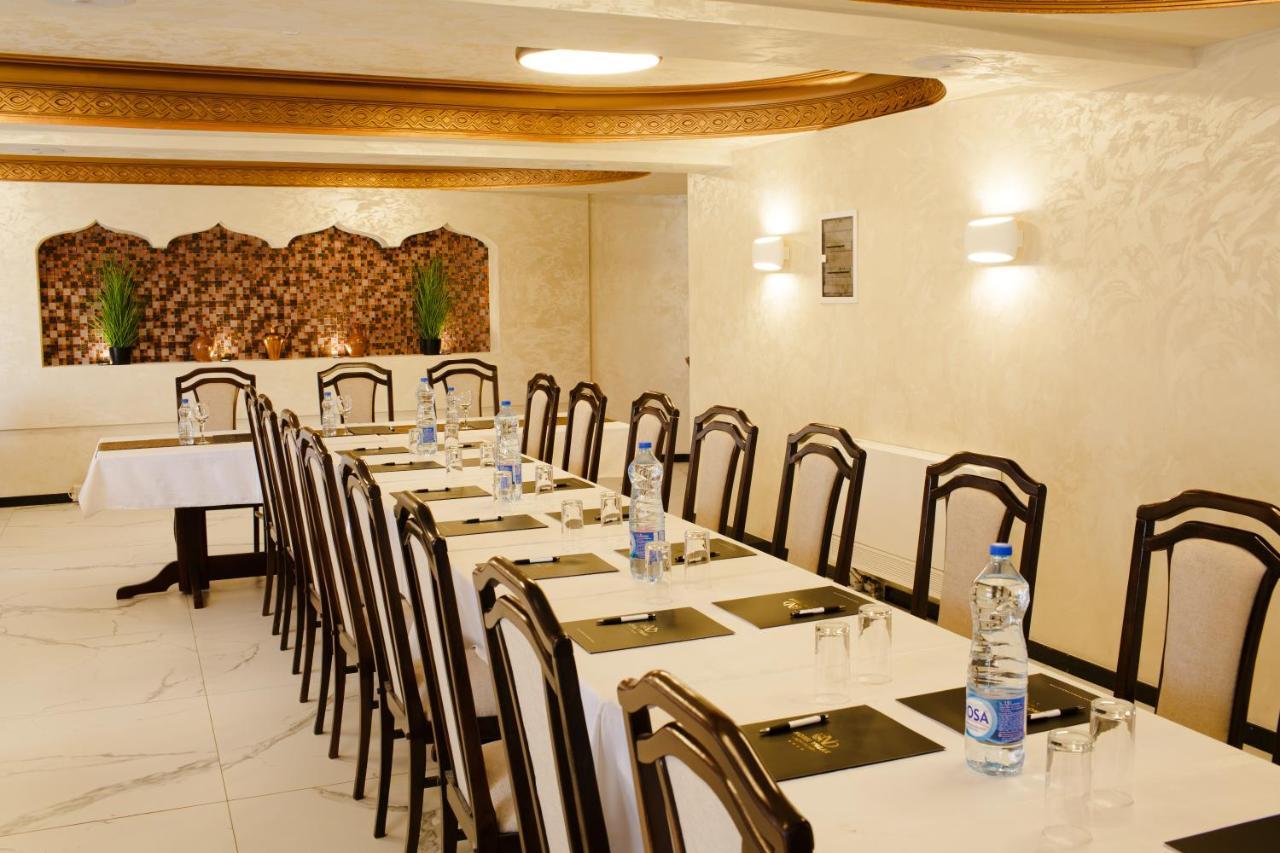 Hotel Vrbak Nd Novi Pazar Extérieur photo
