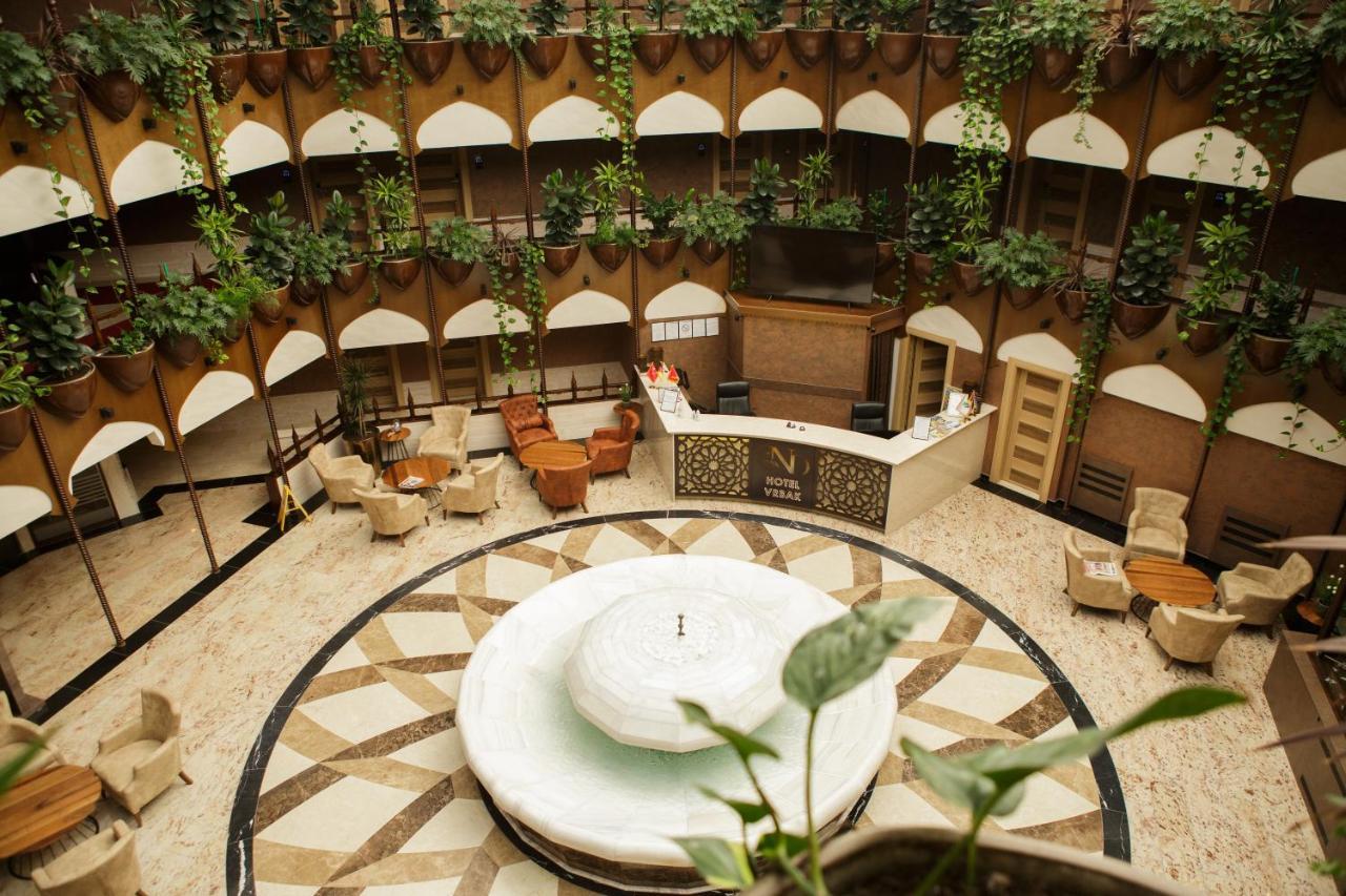 Hotel Vrbak Nd Novi Pazar Extérieur photo