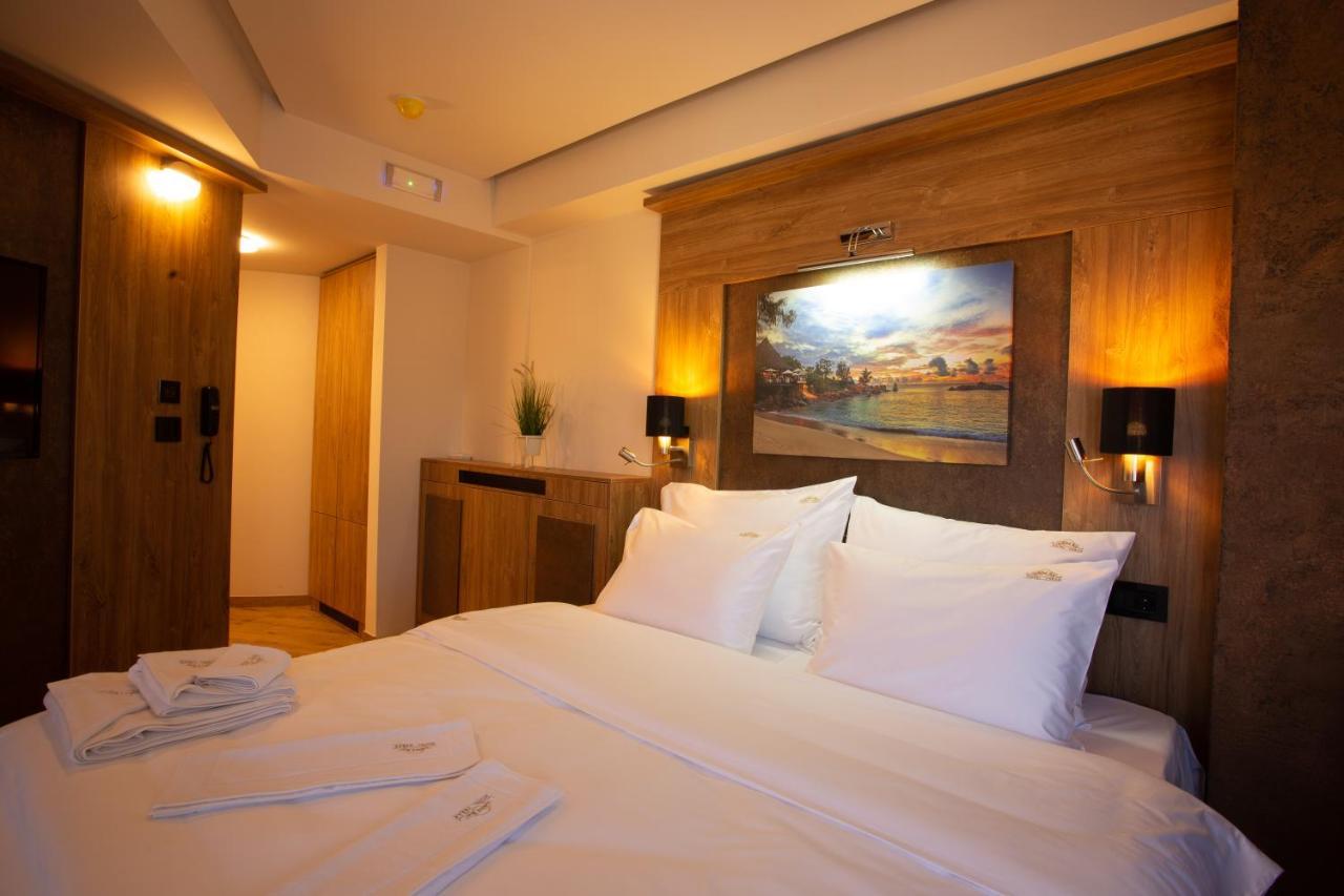 Hotel Vrbak Nd Novi Pazar Extérieur photo