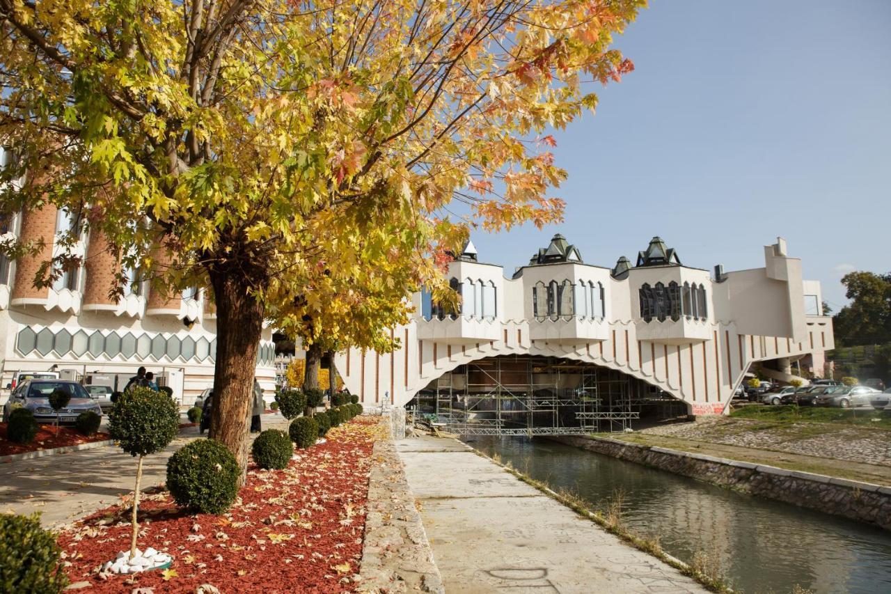 Hotel Vrbak Nd Novi Pazar Extérieur photo