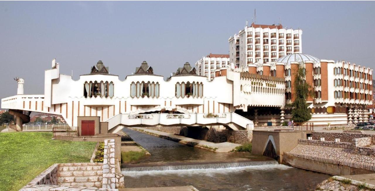 Hotel Vrbak Nd Novi Pazar Extérieur photo